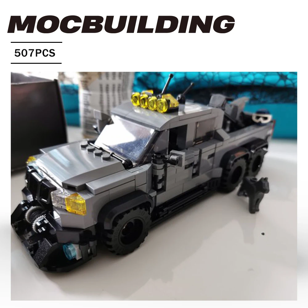 Конструктор MOC, скоростной чемпион, Раптор, суперкар, Shelby GT500, спортивный автомобиль, сборка, гоночная модель, «сделай сам», кирпич, детская иг...
Конструктор MOC, скоростной чемпион, Раптор, суперкар, Shelby GT500, спортивный автомобиль, сборка, гоночная модель, «сделай сам», кирпич, детская иг...