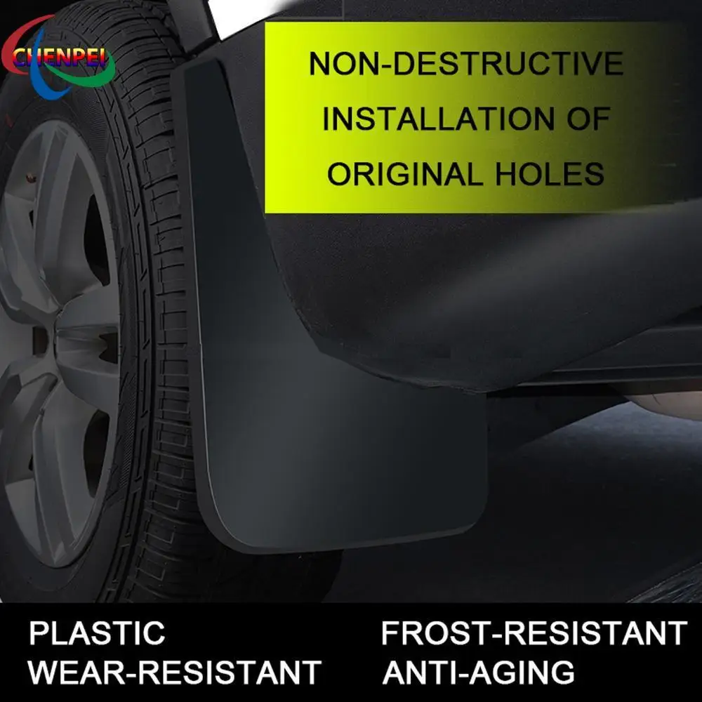 For Chevrolet Cavalier 2016-2019 Car Fender Front Rear Mud Flaps Guard Splash Car Car Exterior Decoration Accessories
For Chevrolet Cavalier 2016-2019 Car Fender Front Rear Mud Flaps Guard Splash Car Car Exterior Decoration Accessories