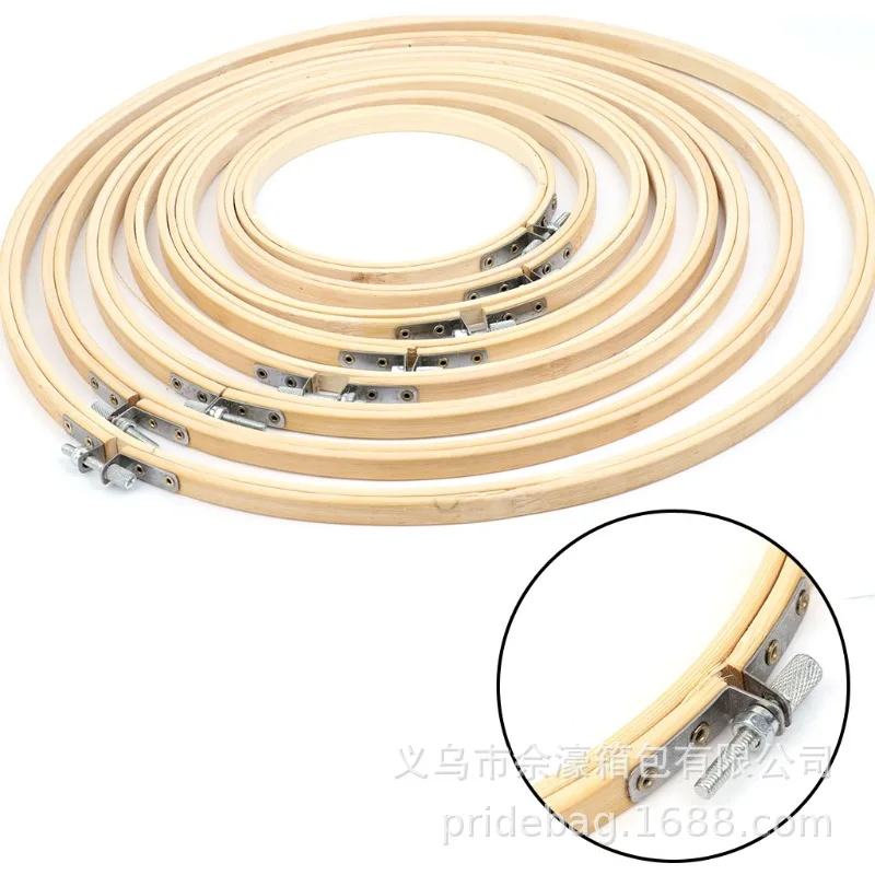 Handmade DIY Embroidery Circle 4 Inch-10 Inch Bamboo Stretched Bamboo Embroidery Circles Cross Stitch Tool Drop Shipping
Handmade DIY Embroidery Circle 4 Inch-10 Inch Bamboo Stretched Bamboo Embroidery Circles Cross Stitch Tool Drop Shipping