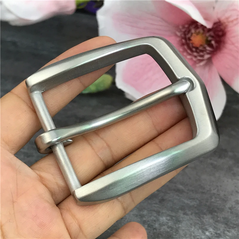 2PCS Stainless Steel Belt Buckles For Men Belt Garment Accessories Leather Craft Buckle Belt Men's Waist Buckle For Belt SK0006
2PCS Stainless Steel Belt Buckles For Men Belt Garment Accessories Leather Craft Buckle Belt Men's Waist Buckle For Belt SK0006