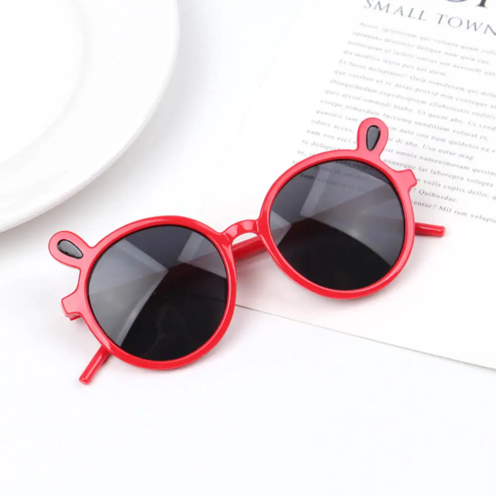 Plastic Baby Cute Rabbit Ears Sunglasses Brand Designer Kids Hello-Cat Sun Glasses Eyewear Eyeglasses UV400 Protection for Kids
Plastic Baby Cute Rabbit Ears Sunglasses Brand Designer Kids Hello-Cat Sun Glasses Eyewear Eyeglasses UV400 Protection for Kids