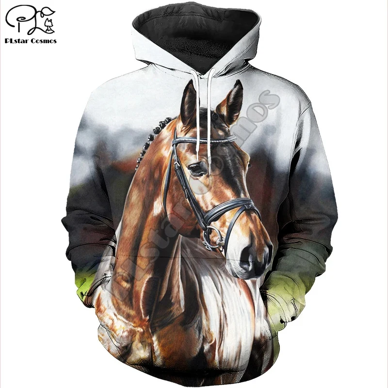 PLstar Cosmos Love Horse Animal NewFashion Tracksuit Harajuku Casual funny 3Dprint zipper/Hoodies/Sweatshirt/Jacket/Men Women T1
PLstar Cosmos Love Horse Animal NewFashion Tracksuit Harajuku Casual funny 3Dprint zipper/Hoodies/Sweatshirt/Jacket/Men Women T1