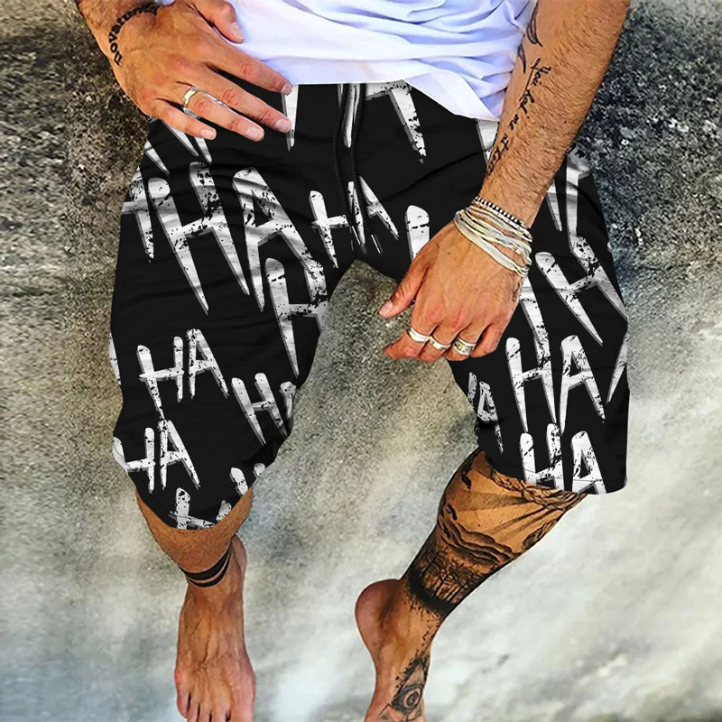 NEW Shorts 2021 Swimming Trunks for Men Summer New 3D Individuality and Creativity Printed Beach Swimming Shorts Men's Clothing 
NEW Shorts 2021 Swimming Trunks for Men Summer New 3D Individuality and Creativity Printed Beach Swimming Shorts Men's Clothing