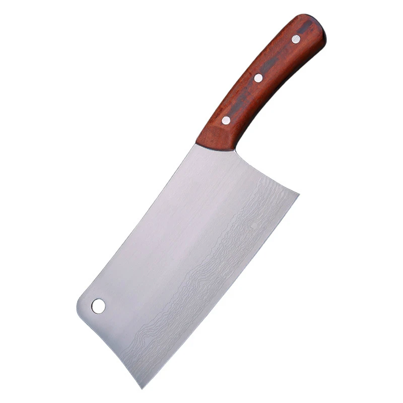 Damascus grain kitchen knife slicing knife wooden handle knife wooden handle kitchen knife
Damascus grain kitchen knife slicing knife wooden handle knife wooden handle kitchen knife