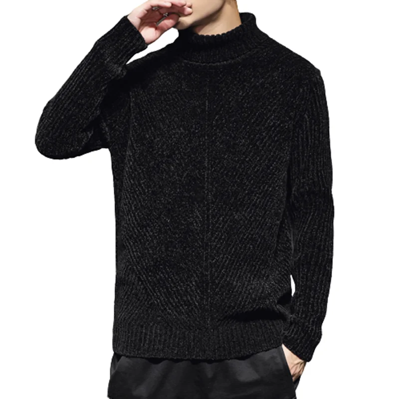 Turtleneck Sweater Men Fashion Brand Sweater For Mens Pullovers Turtleneck Slim Fit Knit Warm Casual Men Pullovers Pull Homme
Turtleneck Sweater Men Fashion Brand Sweater For Mens Pullovers Turtleneck Slim Fit Knit Warm Casual Men Pullovers Pull Homme