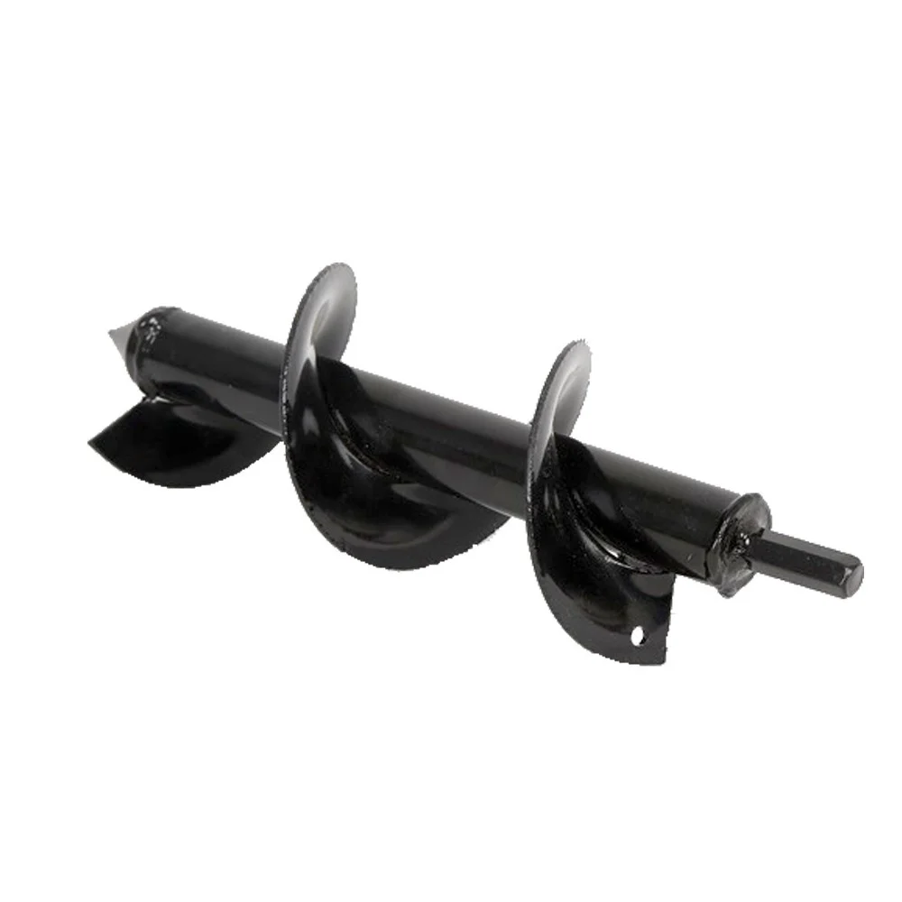 Household Professional Garden Auger Spiral Drill Bit Drilling Tool Accessories for Planting Bedding Bulbs Seedlings
Household Professional Garden Auger Spiral Drill Bit Drilling Tool Accessories for Planting Bedding Bulbs Seedlings