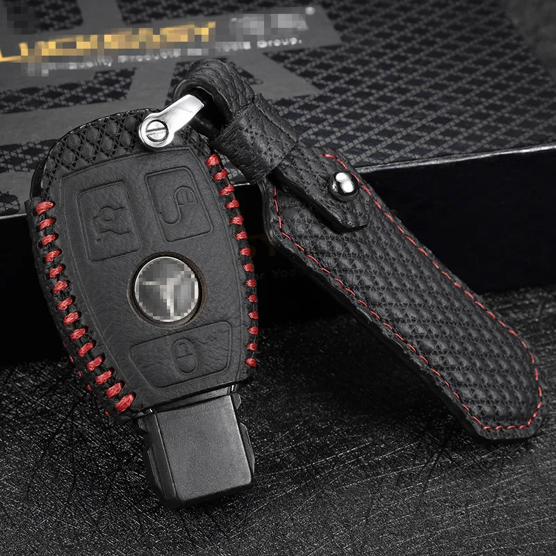 Leather Key Cover For Benz GLK300 E260L B C E S Class 2016 2017 leather car remote case key
Leather Key Cover For Benz GLK300 E260L B C E S Class 2016 2017 leather car remote case key