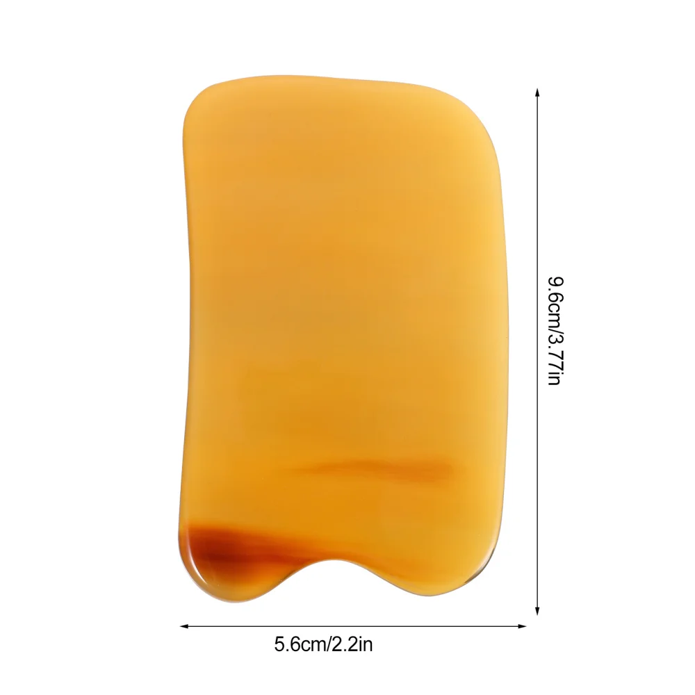 2PCS Face Body Scraping Plate Professional Scraping Plate Body Acupoint Massager
2PCS Face Body Scraping Plate Professional Scraping Plate Body Acupoint Massager