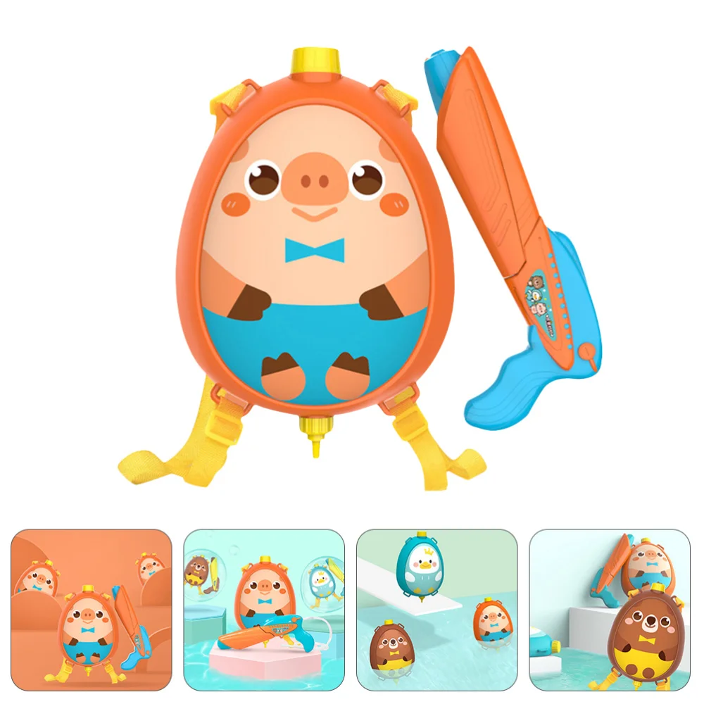 1 Set Cartoon Kids Water Backpack Water Soaker Water Playing
1 Set Cartoon Kids Water Backpack Water Soaker Water Playing