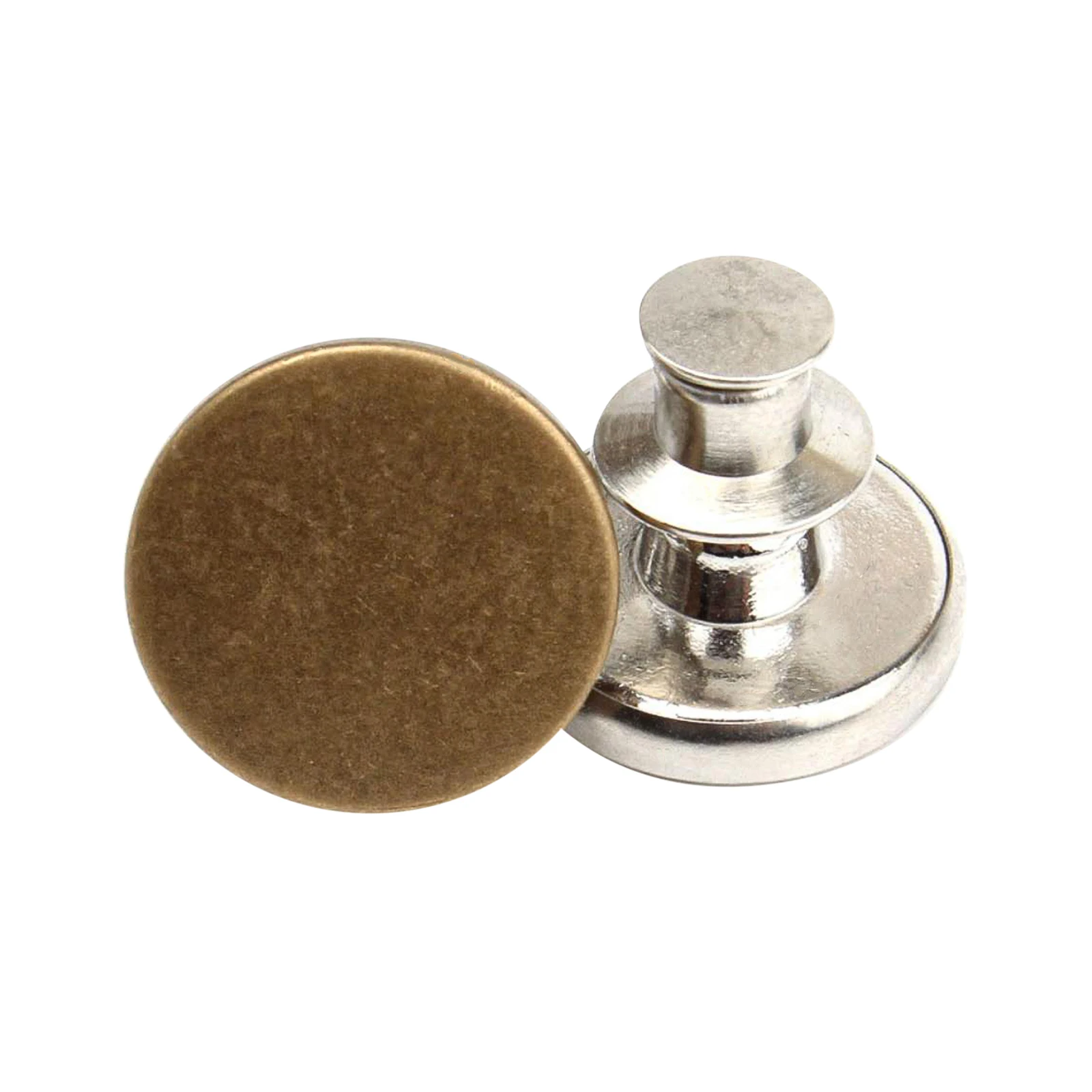 Easy To Use Carry-on Storage Box Mini Storage Buttons Carry-on Buttons Jeans Button Pins Button Pins 10pcs
Easy To Use Carry-on Storage Box Mini Storage Buttons Carry-on Buttons Jeans Button Pins Button Pins 10pcs