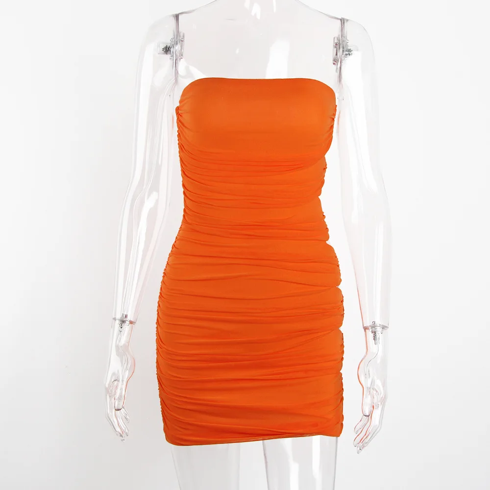 FAKUNTN Sexy Orange Summer Dress 2021 Women Casual Fashion Hollow Sleeveless Ruched Ladies Cute Mini Party Wrap Bodycon Dresses
FAKUNTN Sexy Orange Summer Dress 2021 Women Casual Fashion Hollow Sleeveless Ruched Ladies Cute Mini Party Wrap Bodycon Dresses