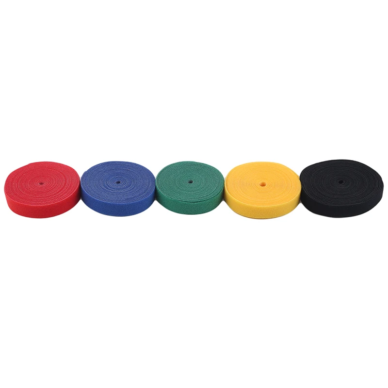 Magical Glue Self-Adhesive Tape Strap Hoop Loop Strap Velcro Closure Tape Scratch Roll Fastening Tape 1Roll 2cm*5m Color 
Magical Glue Self-Adhesive Tape Strap Hoop Loop Strap Velcro Closure Tape Scratch Roll Fastening Tape 1Roll 2cm*5m Color