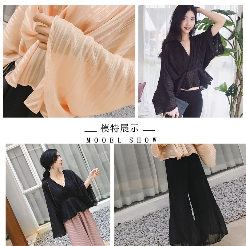 High grade elegant new Silver Multi-Color stripe chiffon jacquard fabric with mercerized lining of high-grade Hanfu fabric
High grade elegant new Silver Multi-Color stripe chiffon jacquard fabric with mercerized lining of high-grade Hanfu fabric