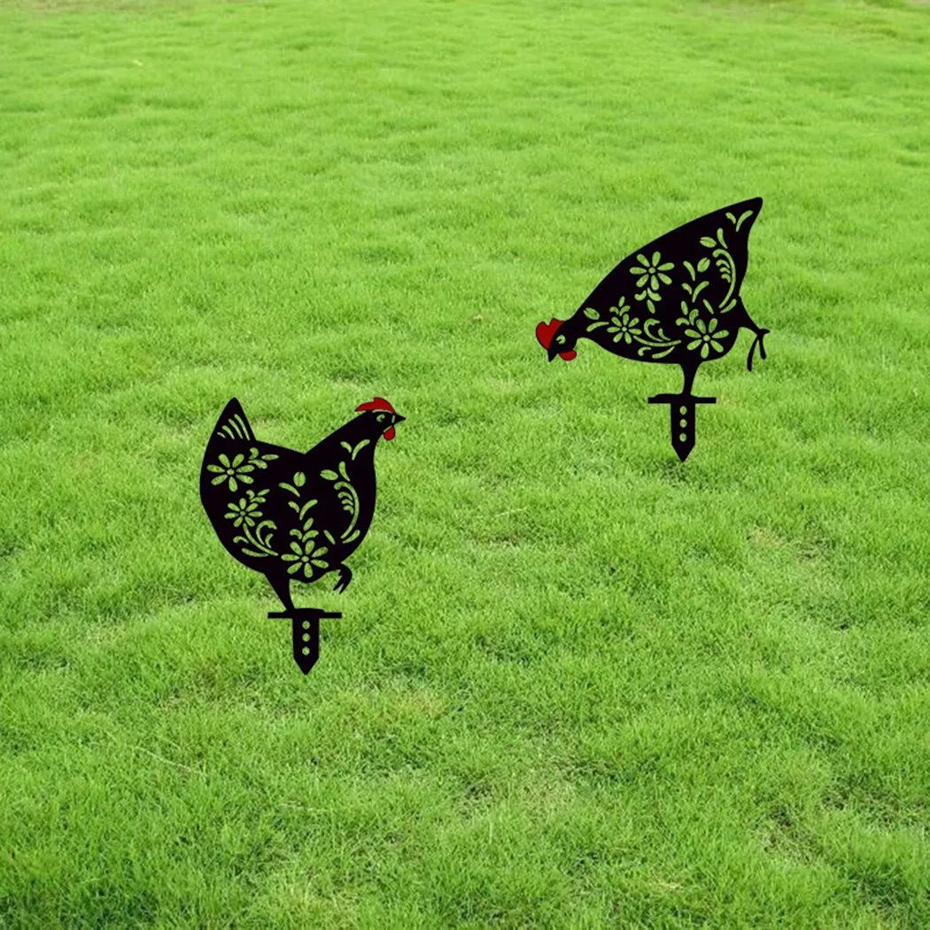 Gardening Ornaments Chicken Yard Art Garden Backyard Hen Lawn Stakes Garden Statue Backyard Lawn Stakes Chicken Yard Art
Gardening Ornaments Chicken Yard Art Garden Backyard Hen Lawn Stakes Garden Statue Backyard Lawn Stakes Chicken Yard Art