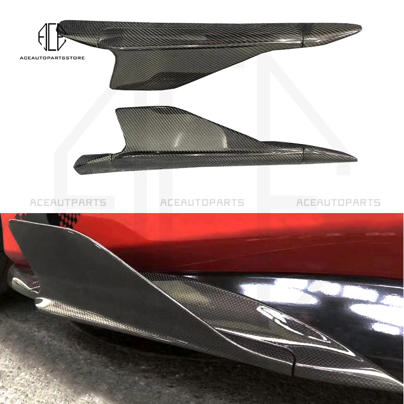 Автомобильный Стайлинг, авто модифицированные аксессуары, стильные боковые юбки из углеродного волокна в виде звездочек 
Автомобильный Стайлинг, авто модифицированные аксессуары, стильные боковые юбки из углеродного волокна в виде звездочек