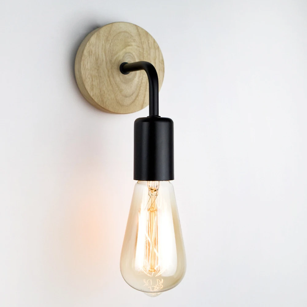 Wall Sconce Vintage Industrial Wall Lamp for Bedroom, Living Room, Bar, E27 Bulb (NOT Included) Industrial Sconce Bedside Lamp
Wall Sconce Vintage Industrial Wall Lamp for Bedroom, Living Room, Bar, E27 Bulb (NOT Included) Industrial Sconce Bedside Lamp