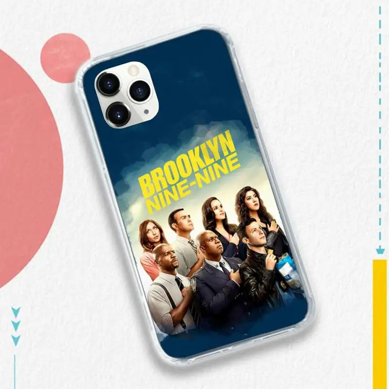 Brooklyn Nine-Nine American TV Phone Case for iPhone 11 12 pro XS MAX 8 7 6 6S Plus X 5S SE 2020 XR
Brooklyn Nine-Nine American TV Phone Case for iPhone 11 12 pro XS MAX 8 7 6 6S Plus X 5S SE 2020 XR