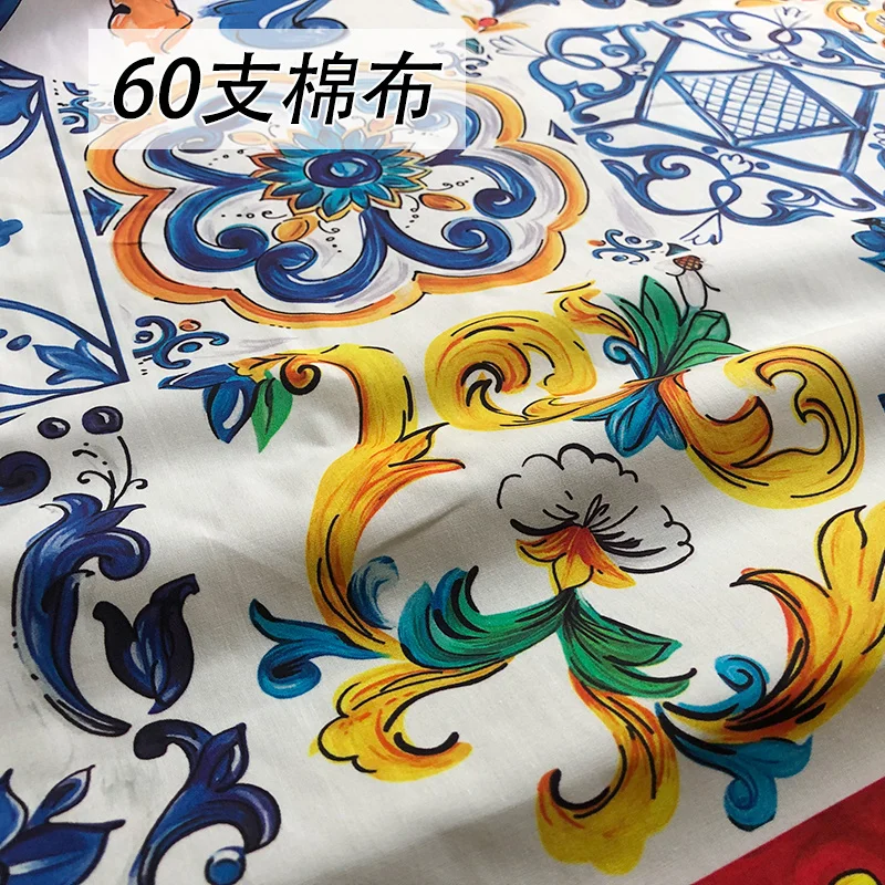 Fashion Printing Fabrics High-quality Big-brand High-definition Mulberry Silk Chiffon and Pure Cotton Garment Fabrics Character
Fashion Printing Fabrics High-quality Big-brand High-definition Mulberry Silk Chiffon and Pure Cotton Garment Fabrics Character