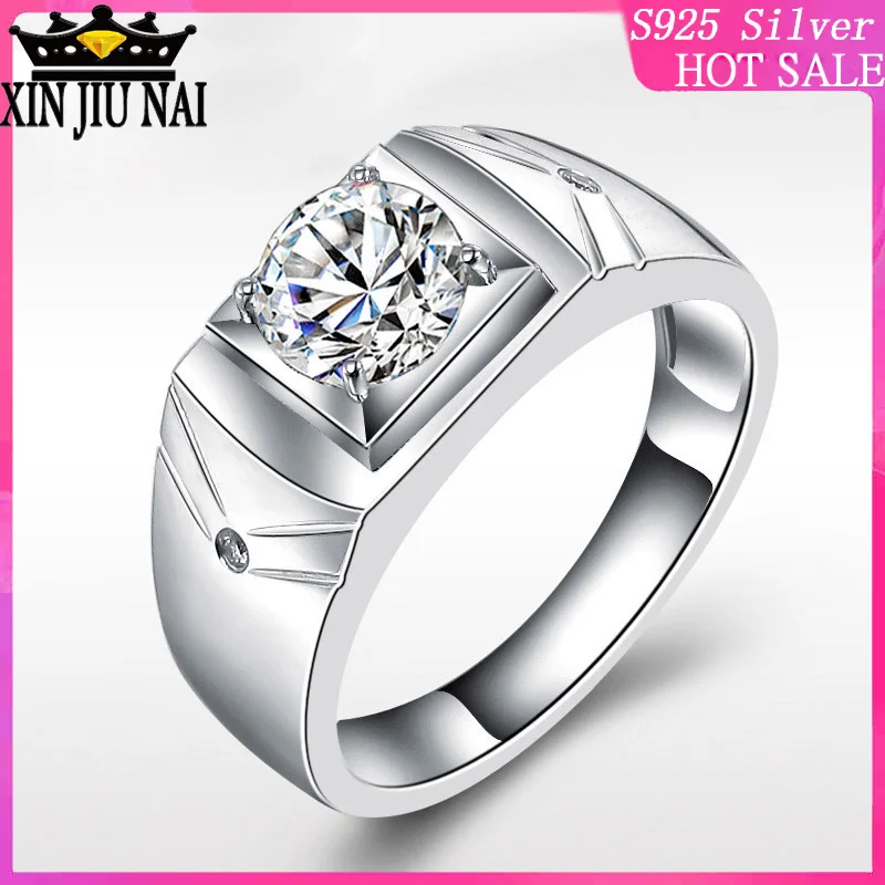 Couples plated 18K white gold big boss open ring domineering wide simulation diamond ring men's ring
Couples plated 18K white gold big boss open ring domineering wide simulation diamond ring men's ring