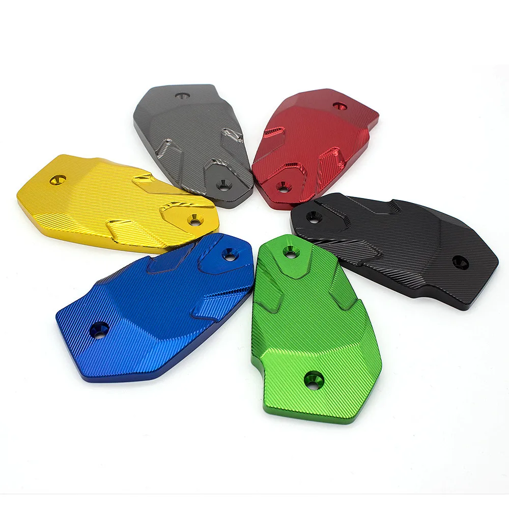 CNC Motorcycle Front Brake Master Cylinder Cap For Kawasaki Z900 2017-2019 Aluminum Fluid Reservoir Cover Caps
CNC Motorcycle Front Brake Master Cylinder Cap For Kawasaki Z900 2017-2019 Aluminum Fluid Reservoir Cover Caps