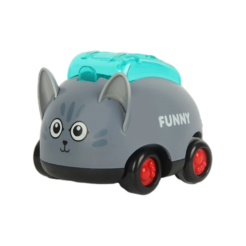 Two-way Pull Back Car Toys Cartoon Animal Toys Pull Back Cars Baby Early Learning Toys for Kids Toddlers
Two-way Pull Back Car Toys Cartoon Animal Toys Pull Back Cars Baby Early Learning Toys for Kids Toddlers