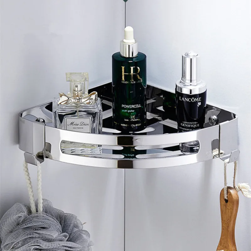 Corner Shower Shelf Bathroom Shampoo Shower Shelf Holder Kitchen Storage Rack Punch Free Kitchen Tripod Corner Stand
Corner Shower Shelf Bathroom Shampoo Shower Shelf Holder Kitchen Storage Rack Punch Free Kitchen Tripod Corner Stand