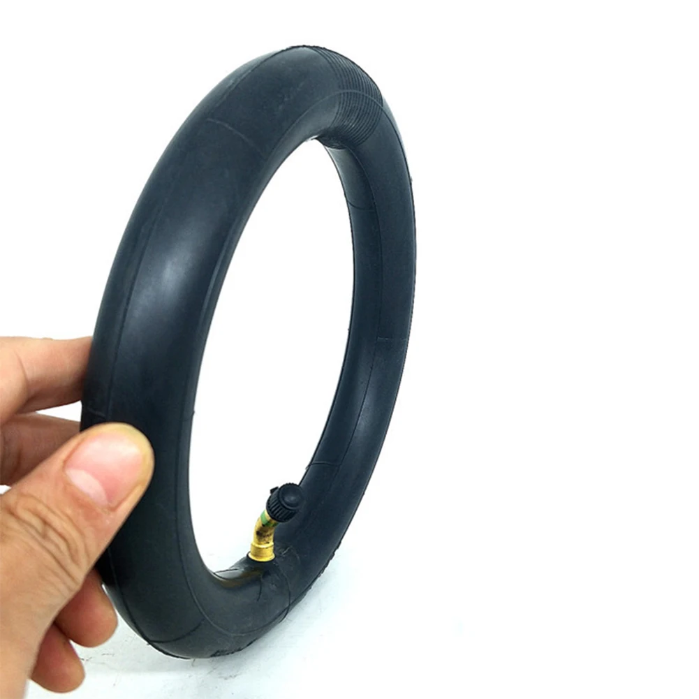 8" 8X1 1/4 (200*45) Pneumatic Tire Inflatable Full Wheel For Electric Scooter 40DC25
8" 8X1 1/4 (200*45) Pneumatic Tire Inflatable Full Wheel For Electric Scooter 40DC25