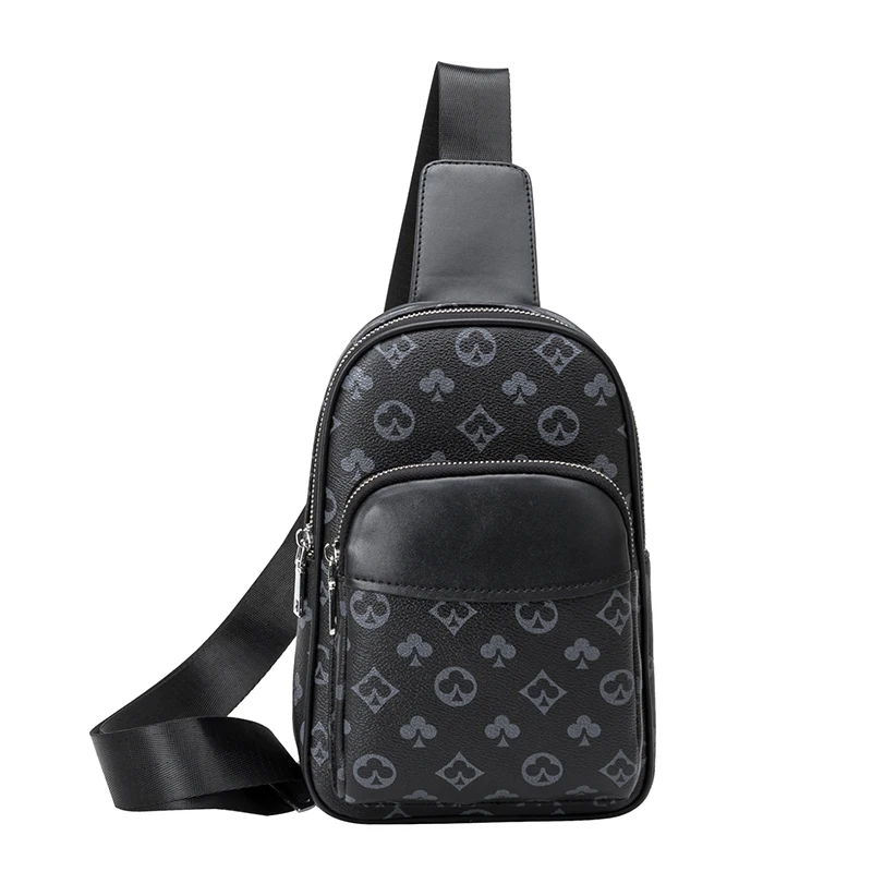 Brand Chest Bags fro Men Crossbody Bag Women Sling Pack Multifunction sports Large Chest Pack Short Trip Shoulder Bag unisex
Brand Chest Bags fro Men Crossbody Bag Women Sling Pack Multifunction sports Large Chest Pack Short Trip Shoulder Bag unisex