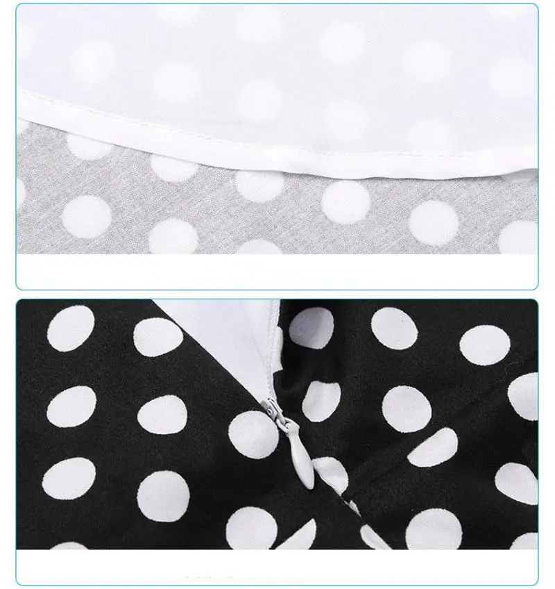Children Girls Dresses Summer Short Sleeve Vestidos Polka Dot Dress For Princess Party Clothing Girl Party Gown Kids Casual Wear
Children Girls Dresses Summer Short Sleeve Vestidos Polka Dot Dress For Princess Party Clothing Girl Party Gown Kids Casual Wear