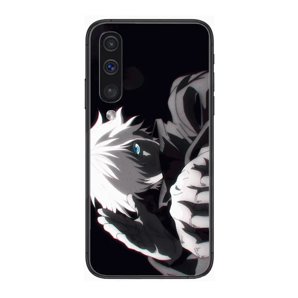 Anime Gojo Satoru case Phone Case Hull For Samsung Galaxy A 3 5 6 7 8 9 E 2018 Plus 2017 E S Black Shell Art Cell Cover TPU
Anime Gojo Satoru case Phone Case Hull For Samsung Galaxy A 3 5 6 7 8 9 E 2018 Plus 2017 E S Black Shell Art Cell Cover TPU