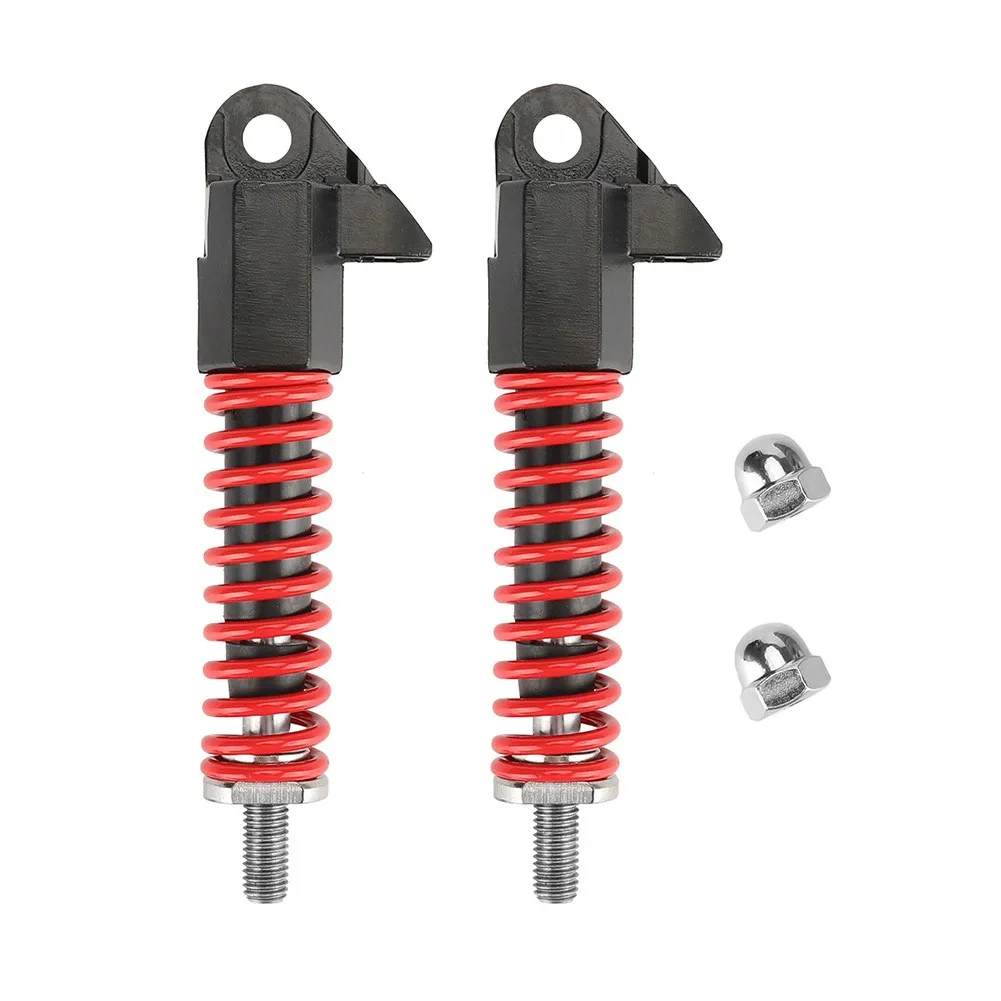 8 Inch Electric Scooter Front Wheel Hydraulic Spring Shock Absorber 180mmx50mm Reinforced Shock Absorber For XIAOMI Ninebot
8 Inch Electric Scooter Front Wheel Hydraulic Spring Shock Absorber 180mmx50mm Reinforced Shock Absorber For XIAOMI Ninebot