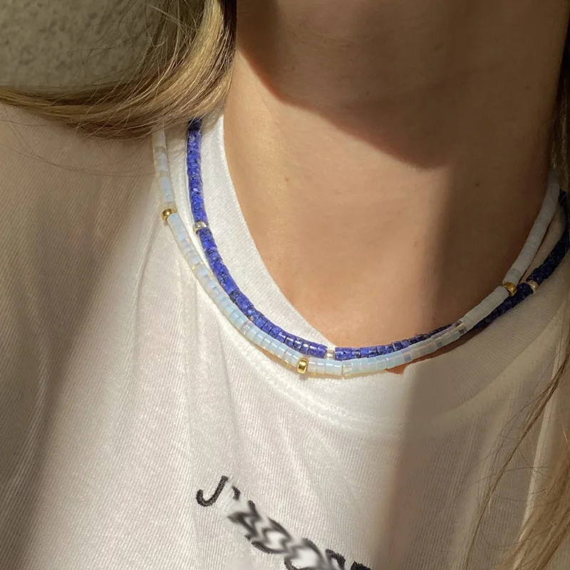 High Quality Necklace Beaded Short Necklaces for Women Street Fashion Clavicle Chain for Bathing Without Picking
High Quality Necklace Beaded Short Necklaces for Women Street Fashion Clavicle Chain for Bathing Without Picking