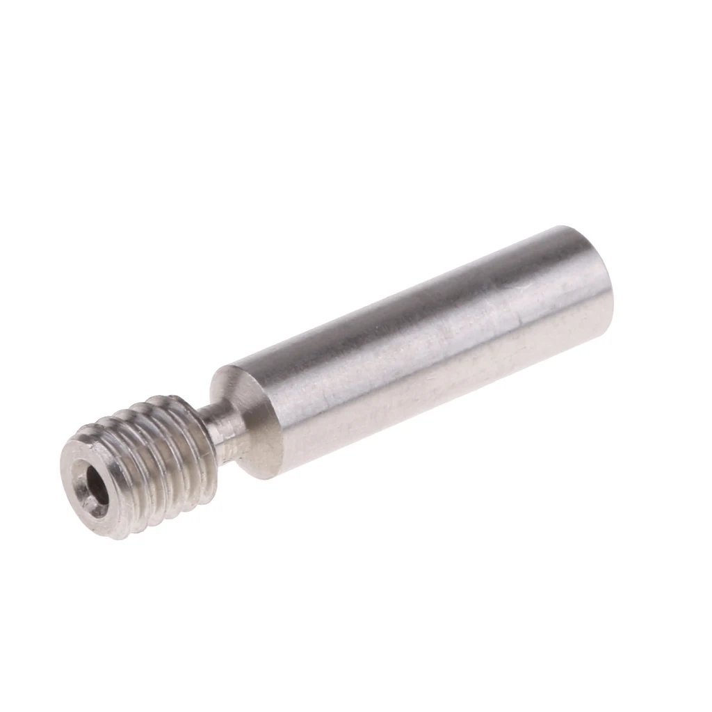 1 Piece High Quality Nozzle Throat For MK8 1.75mm Filament 3D Printer Extruder Accessories
1 Piece High Quality Nozzle Throat For MK8 1.75mm Filament 3D Printer Extruder Accessories