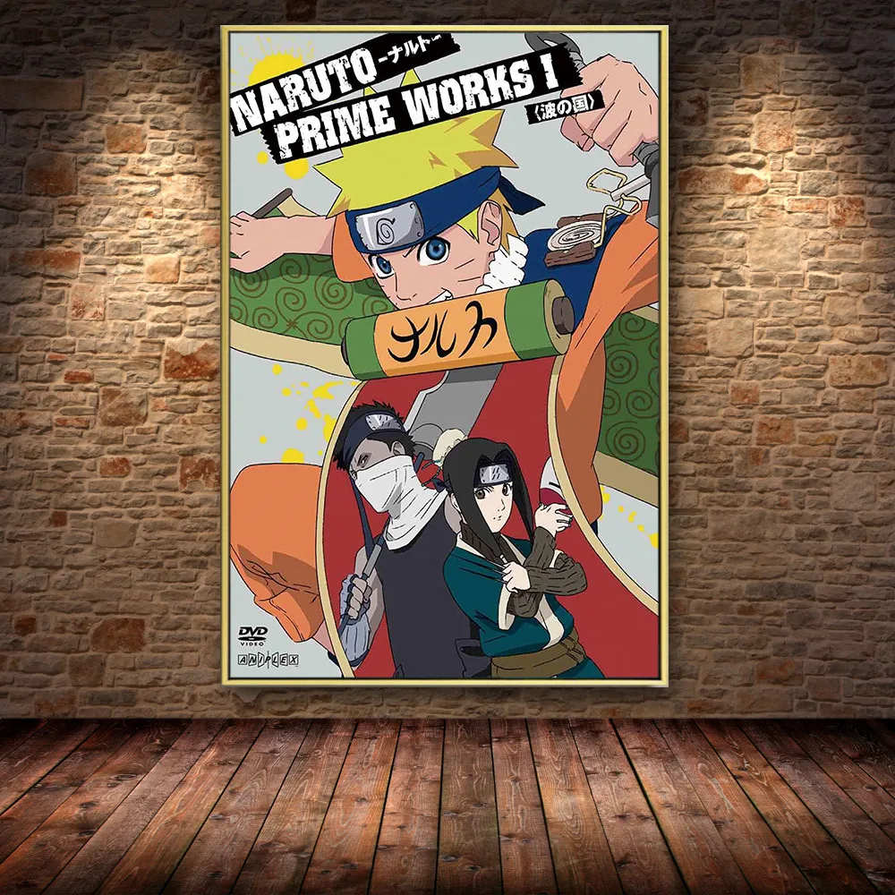 Anime Naruto Kakashi Painting Canvas Posters Prints Cuadros Wall Art Pictures Living Room Cartoon Bedroom Decoration Home Decor
Anime Naruto Kakashi Painting Canvas Posters Prints Cuadros Wall Art Pictures Living Room Cartoon Bedroom Decoration Home Decor