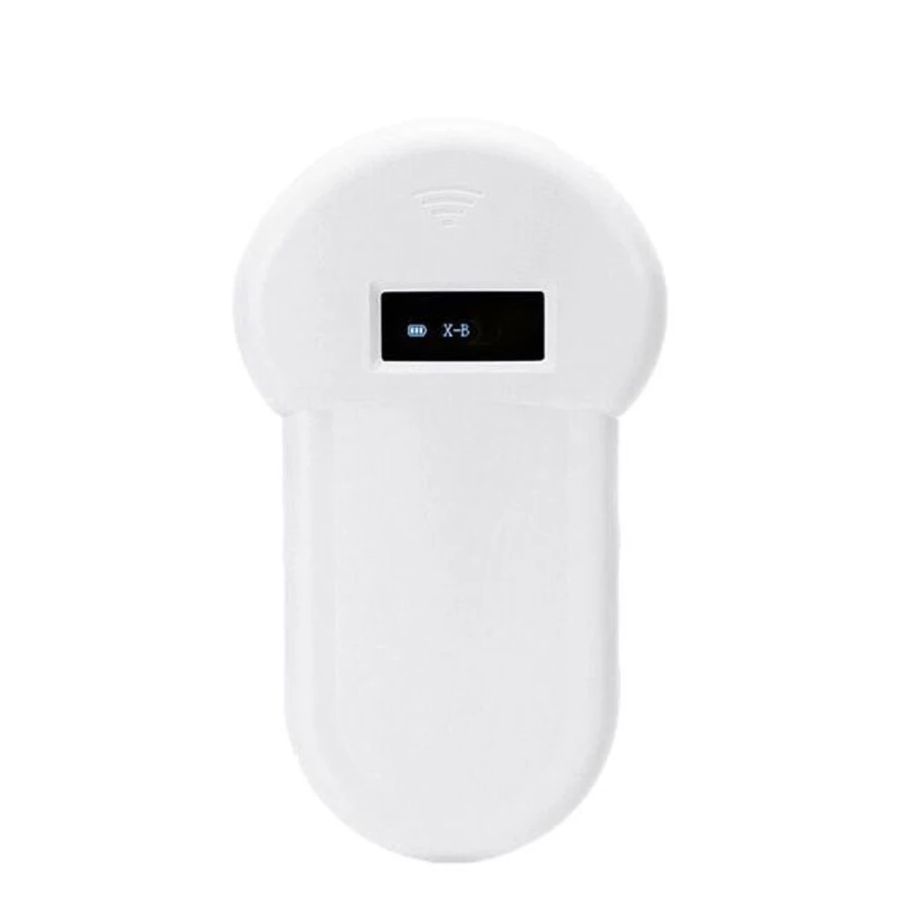 Animal ID Reader LF 134.2KHz Pocket Reader Handheld Animal Chip Reader Scanner Pet Dog Cat ID Reader OLED display
Animal ID Reader LF 134.2KHz Pocket Reader Handheld Animal Chip Reader Scanner Pet Dog Cat ID Reader OLED display