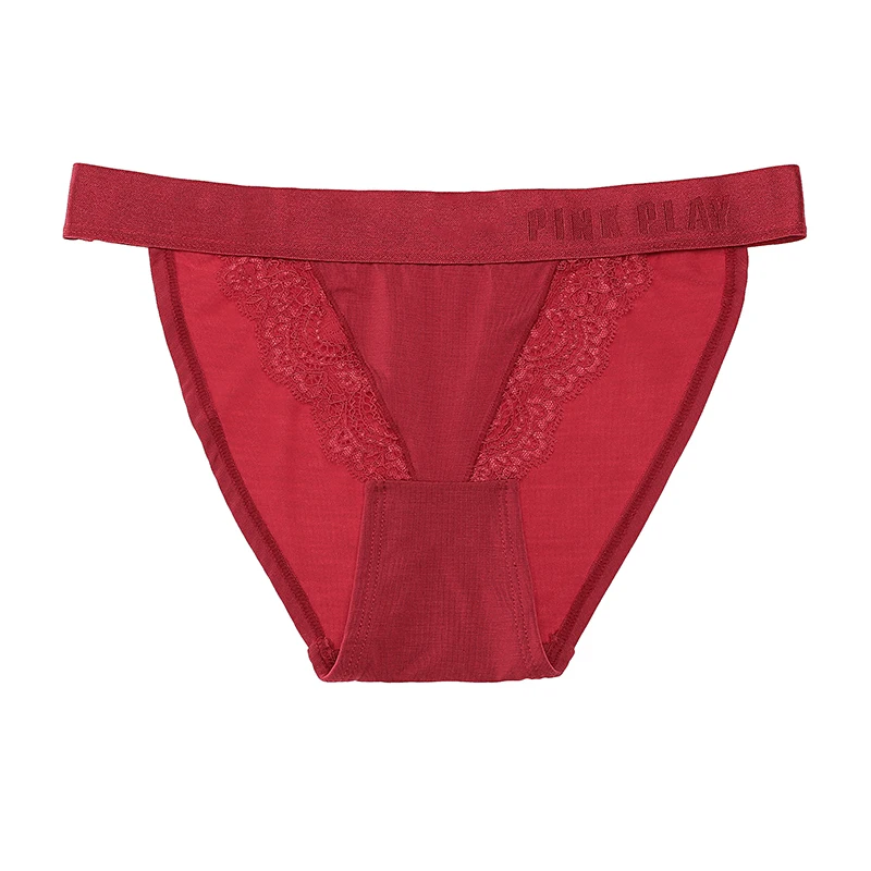 SP & CITY-ropa interior Sexy para mujer, bragas de encaje Floral transparentes, lenceria femenina, tangas eroticos
SP & CITY-ropa interior Sexy para mujer, bragas de encaje Floral transparentes, lenceria femenina, tangas eroticos