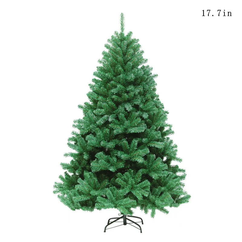 Artificial Christmas Tree Indoor Decoration PVC Material 17.7 '(45cm 40t) Home Decorations Shipping Soon
Artificial Christmas Tree Indoor Decoration PVC Material 17.7 '(45cm 40t) Home Decorations Shipping Soon