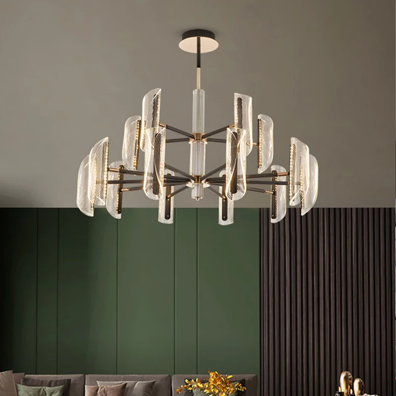 Современные потолочные светодиодные лампы, потолочные светильники для гостиной, спальни, подвесные лампы для ресторана, кухни, хрустальные...
Современные потолочные светодиодные лампы, потолочные светильники для гостиной, спальни, подвесные лампы для ресторана, кухни, хрустальные...