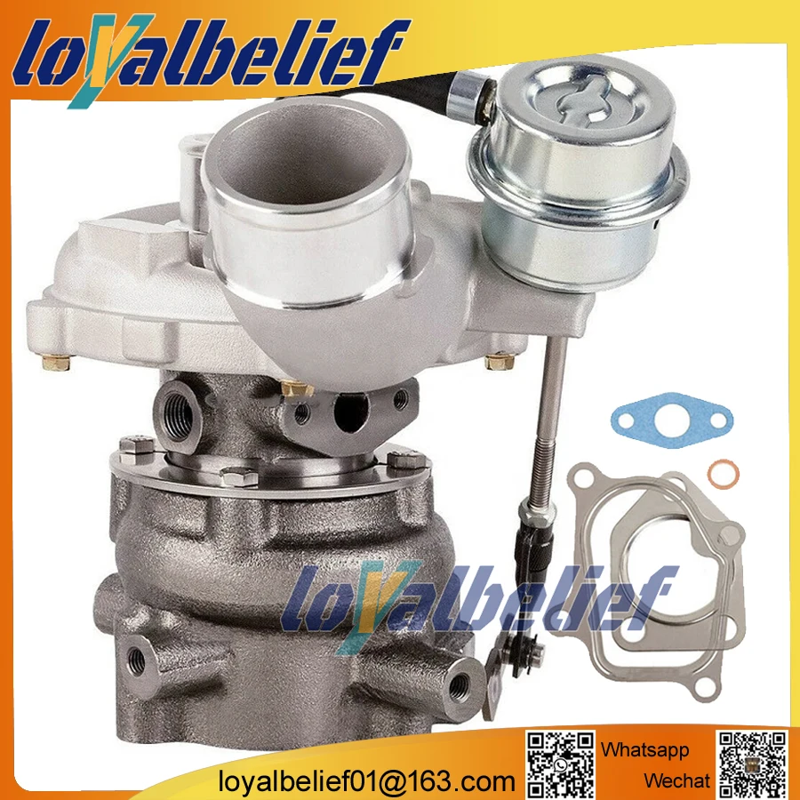 SPECIFICATION: MODEL :GT1752S Turbo Turbocharger ENGINE: D4CB 103 Kw Manufacture Part Number: 733952-1 733952-5001S 733952-0
SPECIFICATION: MODEL :GT1752S Turbo Turbocharger ENGINE: D4CB 103 Kw Manufacture Part Number: 733952-1 733952-5001S 733952-0