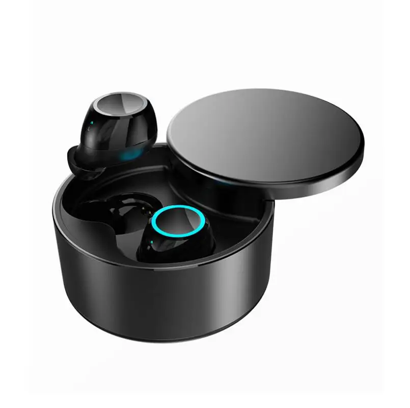 TWS Bluetooth Wireless Lossless Subwoofer metal In-Ear Headset Noise Reduction Sports Earphone Sleep Music Earbuds
TWS Bluetooth Wireless Lossless Subwoofer metal In-Ear Headset Noise Reduction Sports Earphone Sleep Music Earbuds