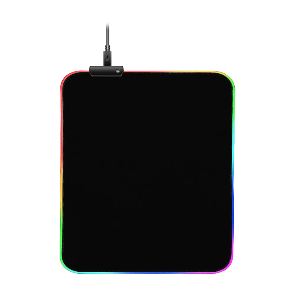 Computer Mat With Backlit Large Gamer Keyboard RGB Mouse Pad Durable 12lighting Modes Luminescent Led Table Light
Computer Mat With Backlit Large Gamer Keyboard RGB Mouse Pad Durable 12lighting Modes Luminescent Led Table Light