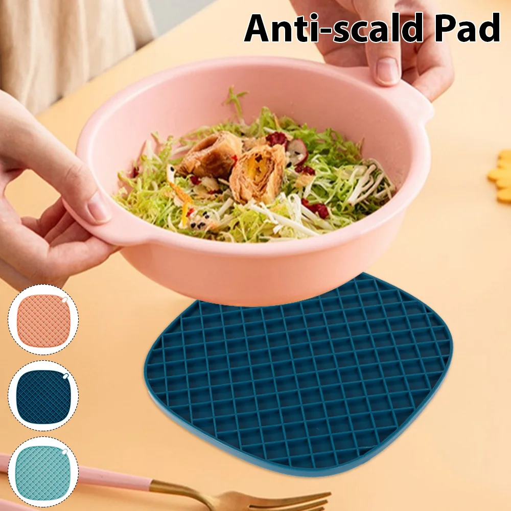 Anti Scald Mat Drink Tea Coaster Portable Dining Table Protector Heat Insulation Pot Pad NonSlip Placemat Home Kitchen Tableware
Anti Scald Mat Drink Tea Coaster Portable Dining Table Protector Heat Insulation Pot Pad NonSlip Placemat Home Kitchen Tableware