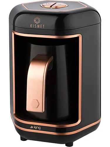 Kismet K605 Турецкая Кофеварка | кофемашина Чашки для турецкого кофе портативная