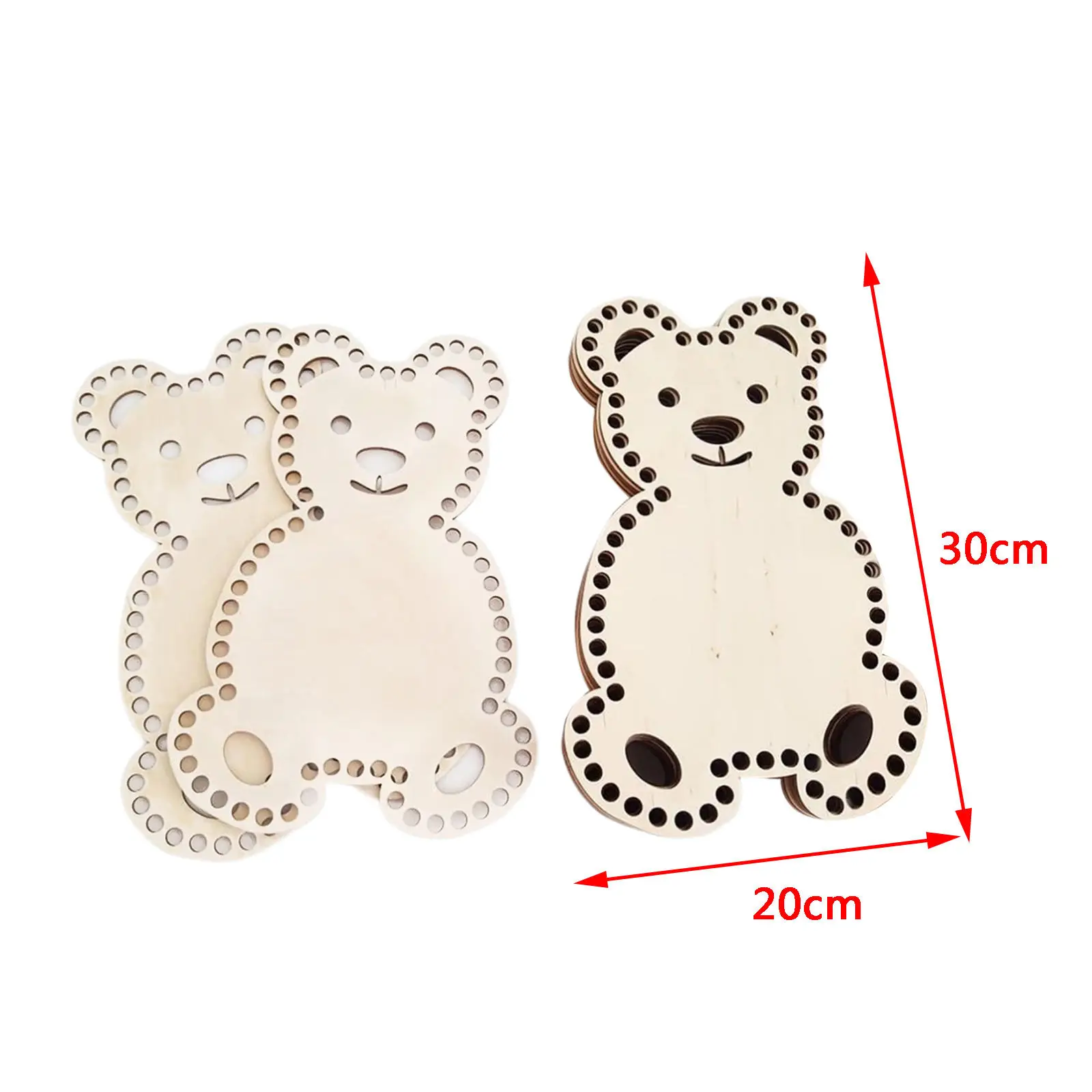 6 шт. деревянная сумка снизу крючком Базовая Сумка-подкладка инструмент для поделок своими руками 
6 шт. деревянная сумка снизу крючком Базовая Сумка-подкладка инструмент для поделок своими руками