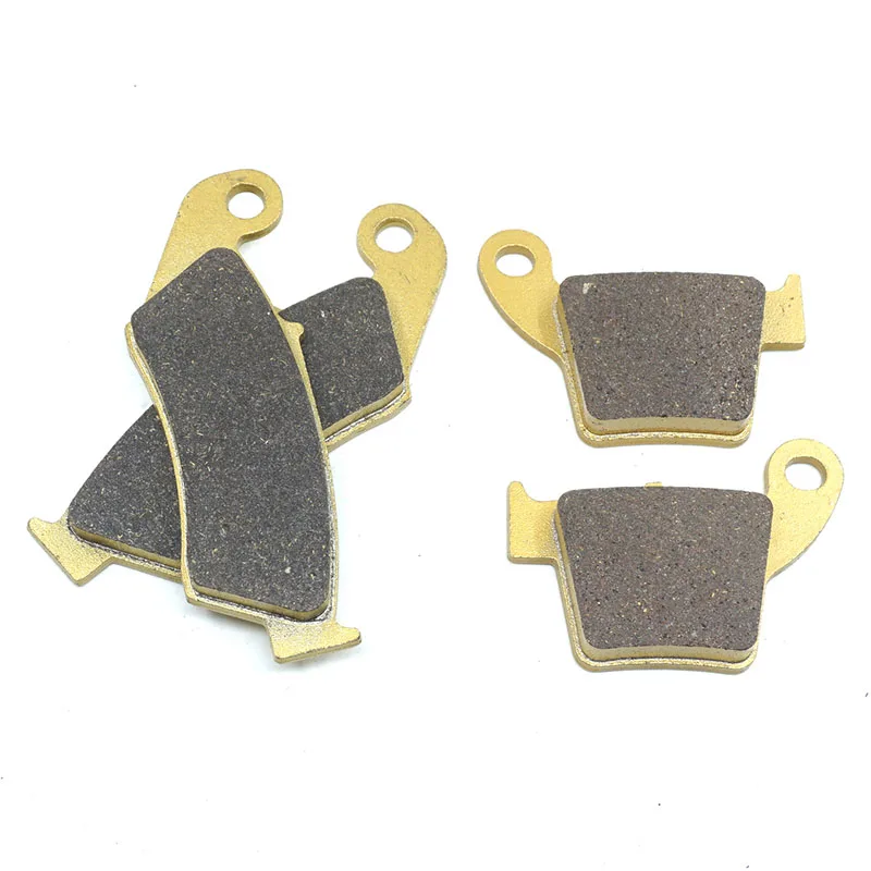ForPremium Motocross Brake Pads for Honda CRF250R 2004-2018 CRF250X 2004-2017 CRF450R 2002-2018 CRF450X
ForPremium Motocross Brake Pads for Honda CRF250R 2004-2018 CRF250X 2004-2017 CRF450R 2002-2018 CRF450X