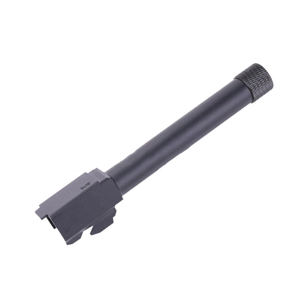 GLOCK G17 Outer Thread P1 Reverse Thread Outer Sleeve Aluminum CNC Outer Barrel Inner Tube for GL17 P1 Paintball Accessories
GLOCK G17 Outer Thread P1 Reverse Thread Outer Sleeve Aluminum CNC Outer Barrel Inner Tube for GL17 P1 Paintball Accessories