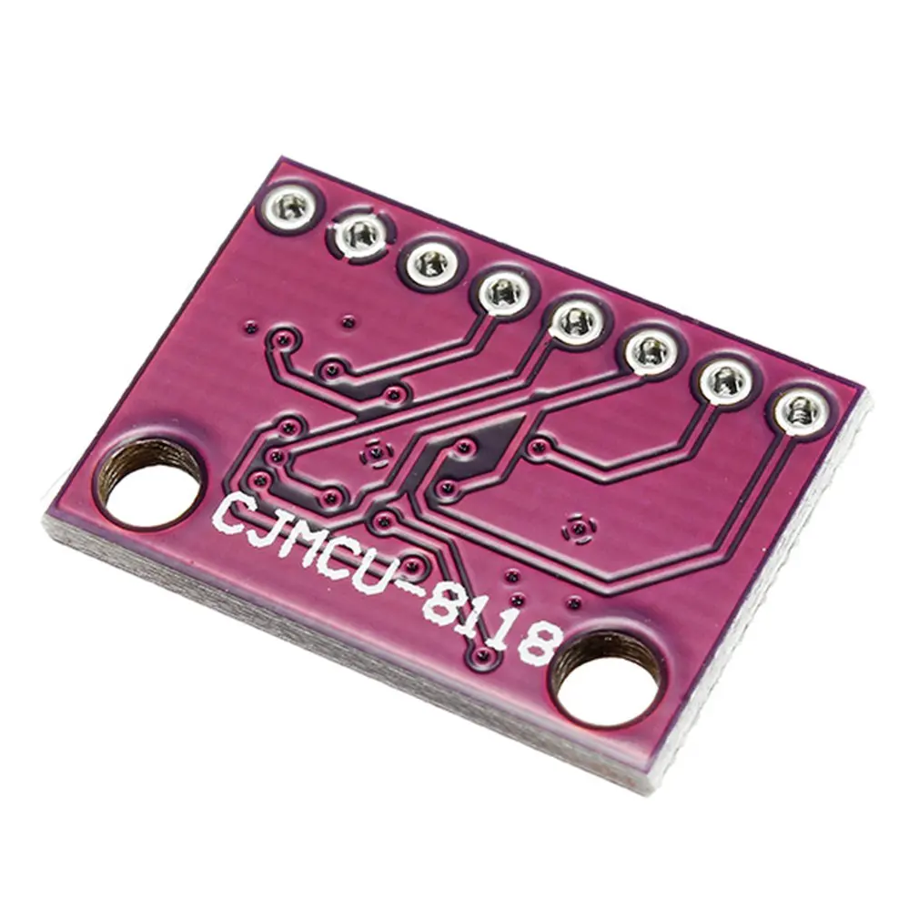 CCS811 HDC1080 Digital Temperature Humidity Sensor Low Consumption High Precision Carbon Dioxide CO2 Air Quality Sensor Module
CCS811 HDC1080 Digital Temperature Humidity Sensor Low Consumption High Precision Carbon Dioxide CO2 Air Quality Sensor Module