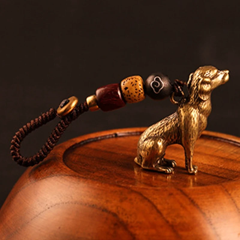 Vintage Copper 12 Zodiac Rat Car Keychain Pendants Lucky Brass Animal Statue Keyring
Vintage Copper 12 Zodiac Rat Car Keychain Pendants Lucky Brass Animal Statue Keyring