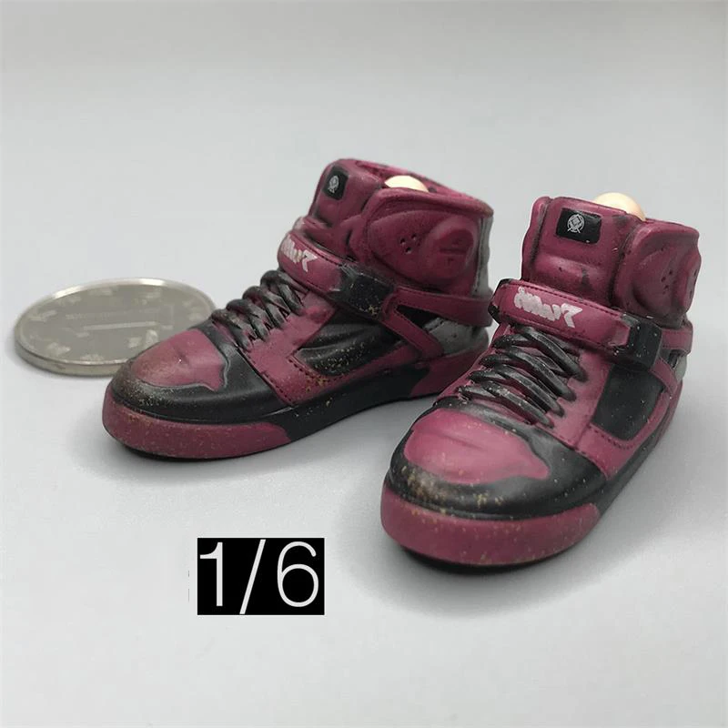 For Sale In Stock 1/6th Model Fashion Sport Shoes Solid Boots For Mostly 12 inch Doll Action Figures
For Sale In Stock 1/6th Model Fashion Sport Shoes Solid Boots For Mostly 12 inch Doll Action Figures