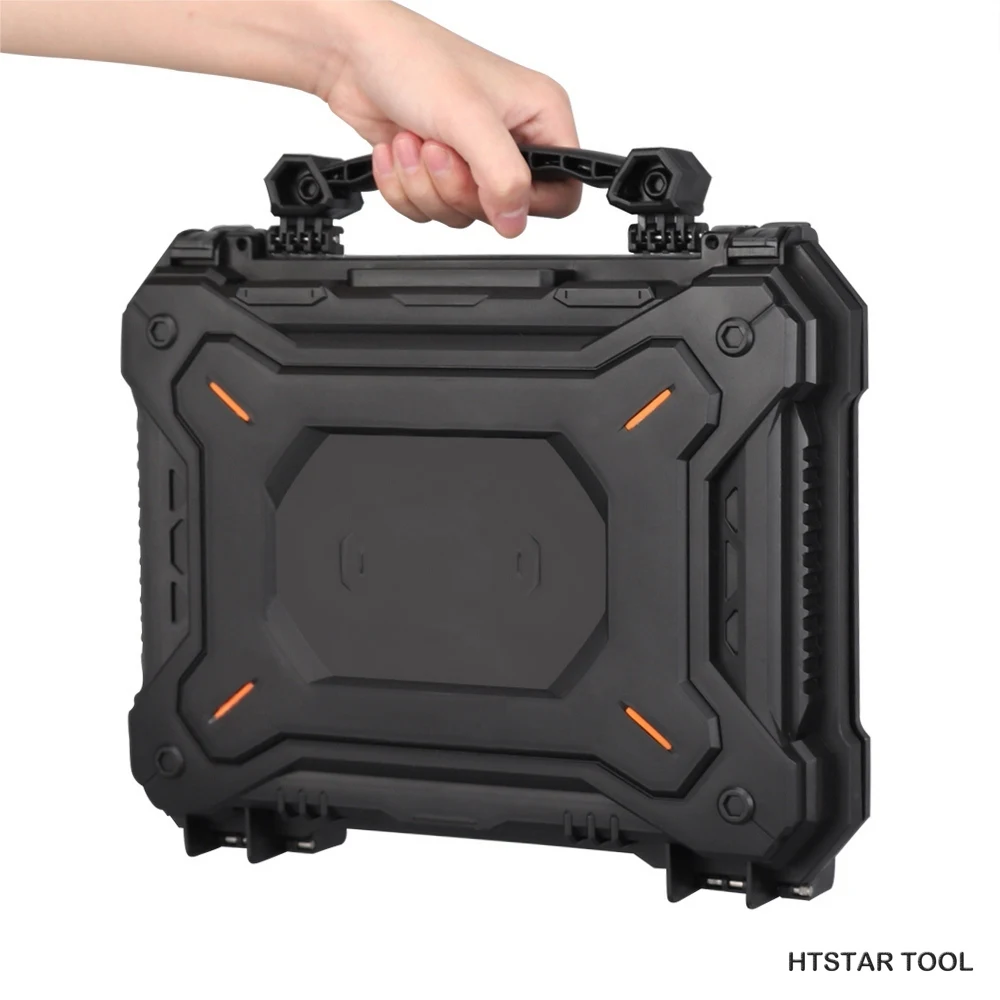 5L Safety Instrument Tool Box Protective Waterproof Multifunctional Suitcase with Sponge Portable Sealed Storage Toolbox
5L Safety Instrument Tool Box Protective Waterproof Multifunctional Suitcase with Sponge Portable Sealed Storage Toolbox